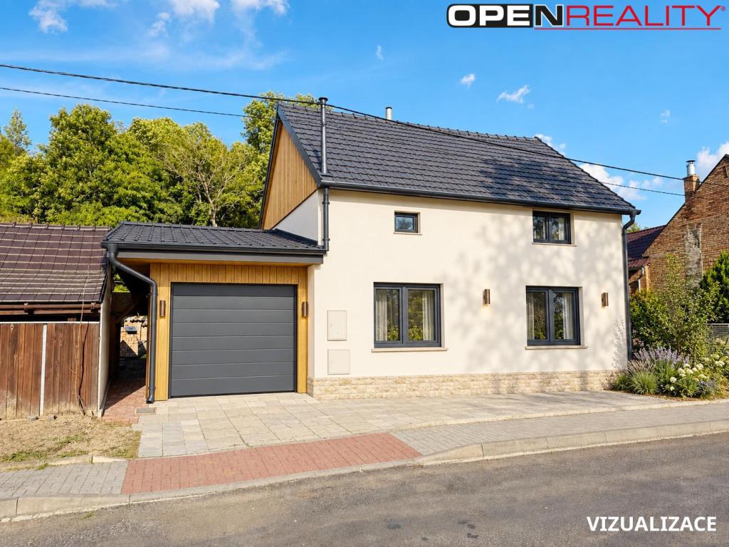 Prodej domu 60 m2