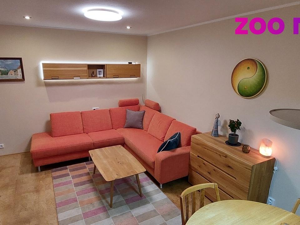 Prodej bytu 2+1 59 m2