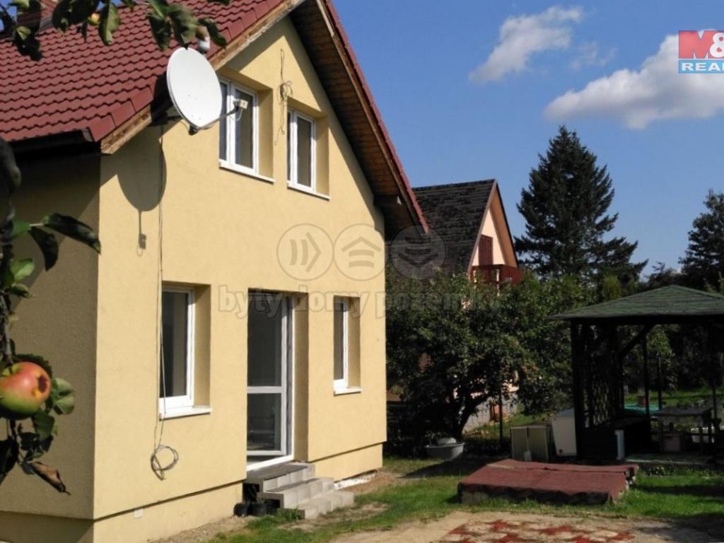 Pronajem bytu dům 95 m2