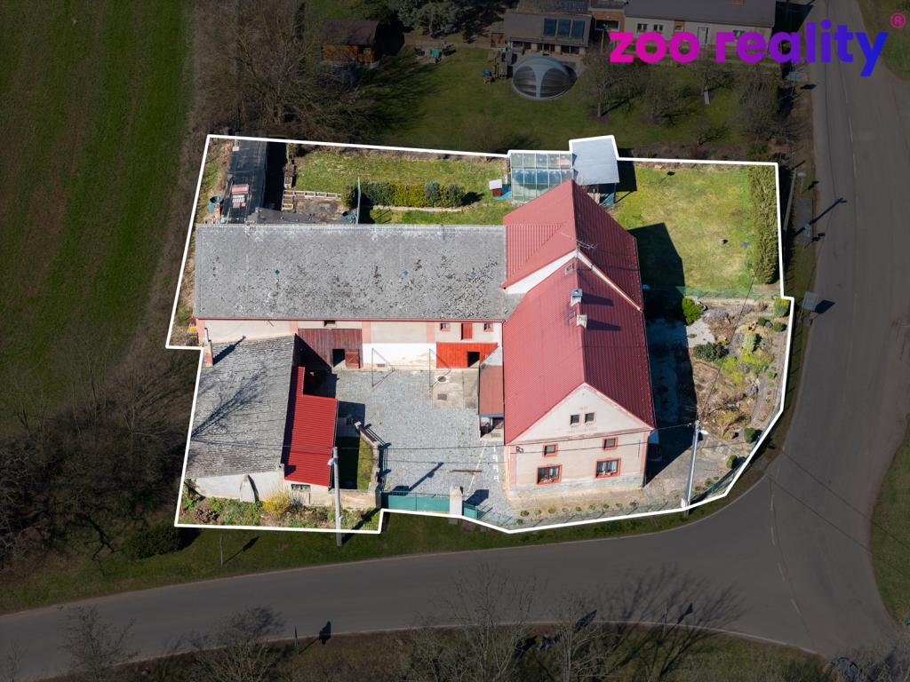 Prodej domu 200 m2