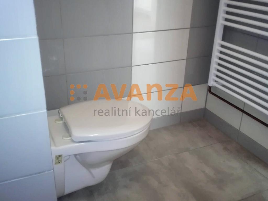 Pronájem bytu 2+kk 40 m2