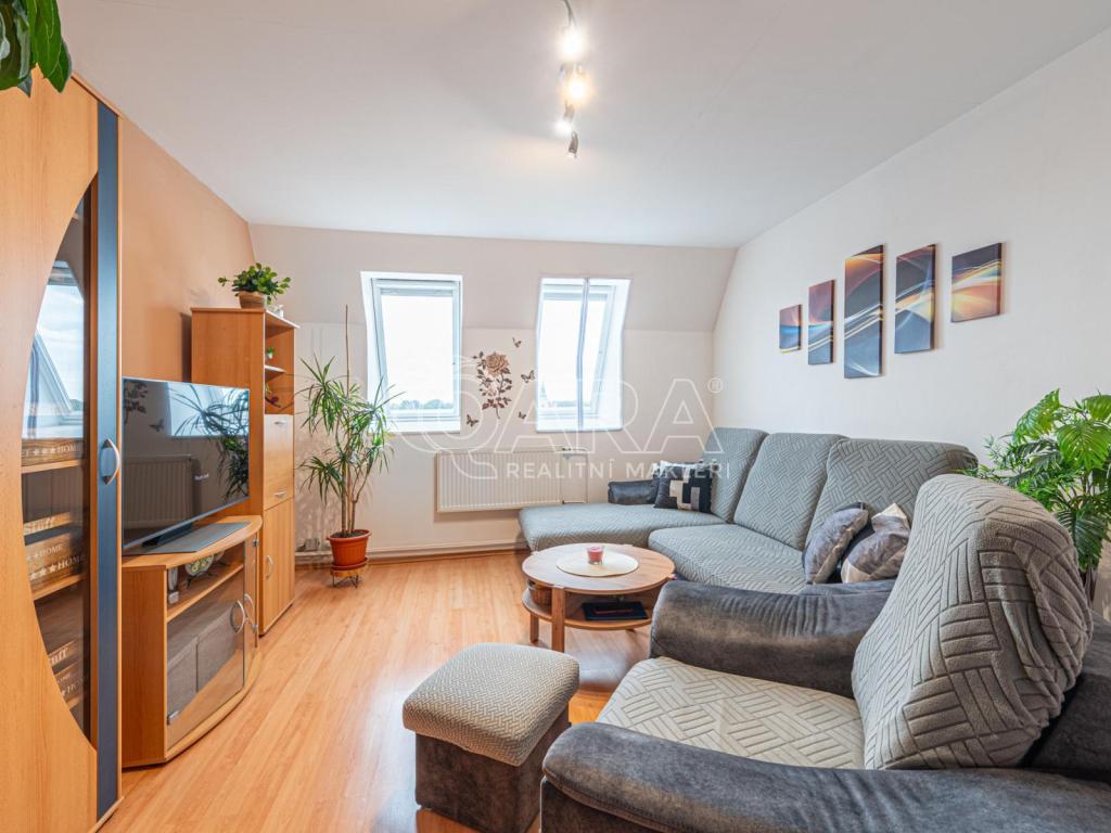 Prodej bytu 3+1 74 m2
