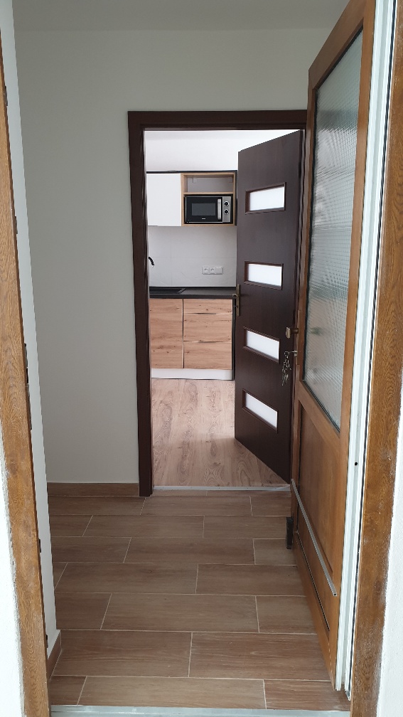 Pronajem bytu 2+kk 40 m2