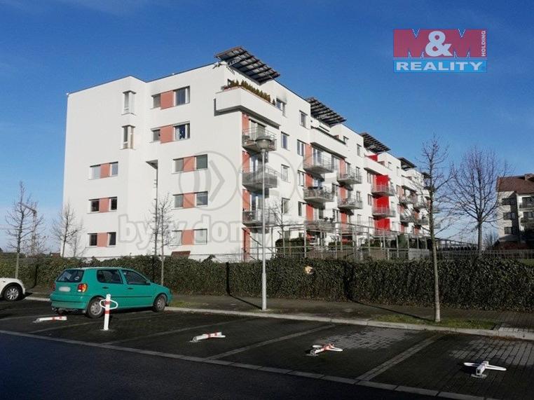 Pronajem bytu 1+kk 28 m2