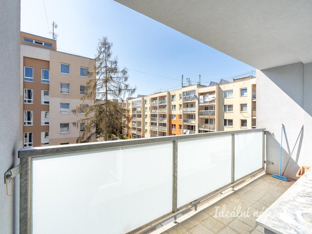 Pronájem bytu 3+kk 59 m2