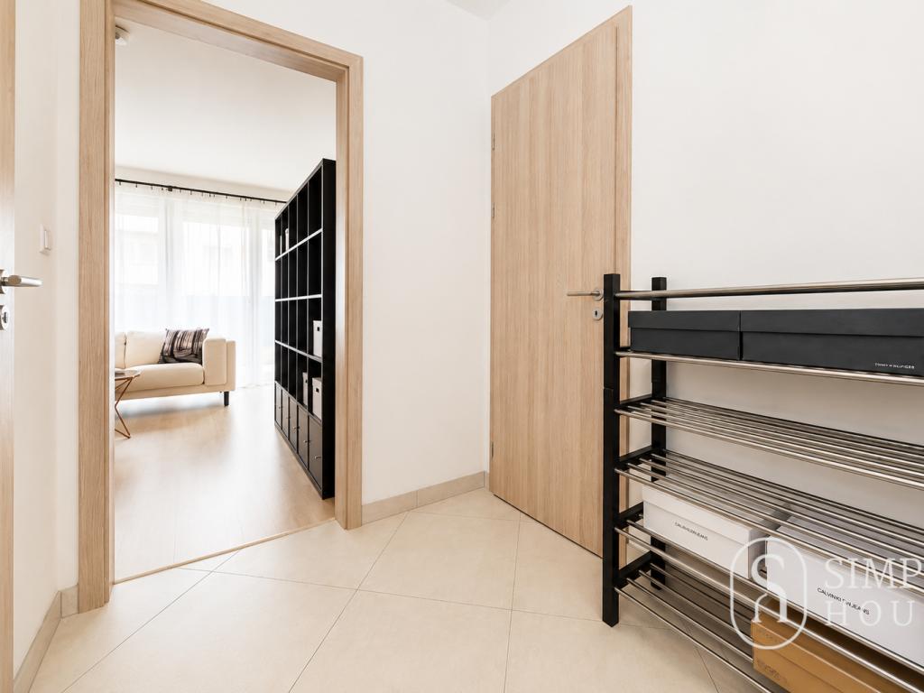 Pronájem bytu 1+kk 37 m² – další