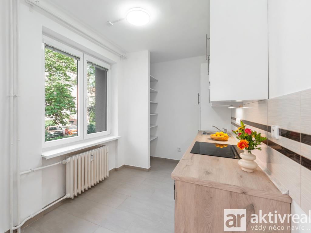 Pronájem bytu 2+1 54 m2