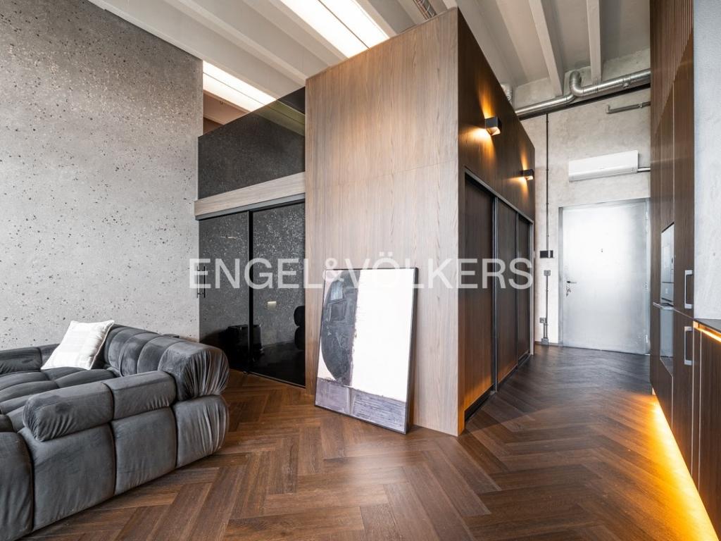Pronájem bytu 2+kk 56 m2