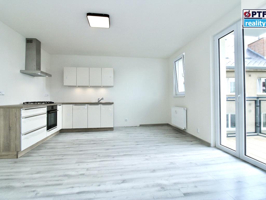 Pronájem bytu 2+kk 53 m2