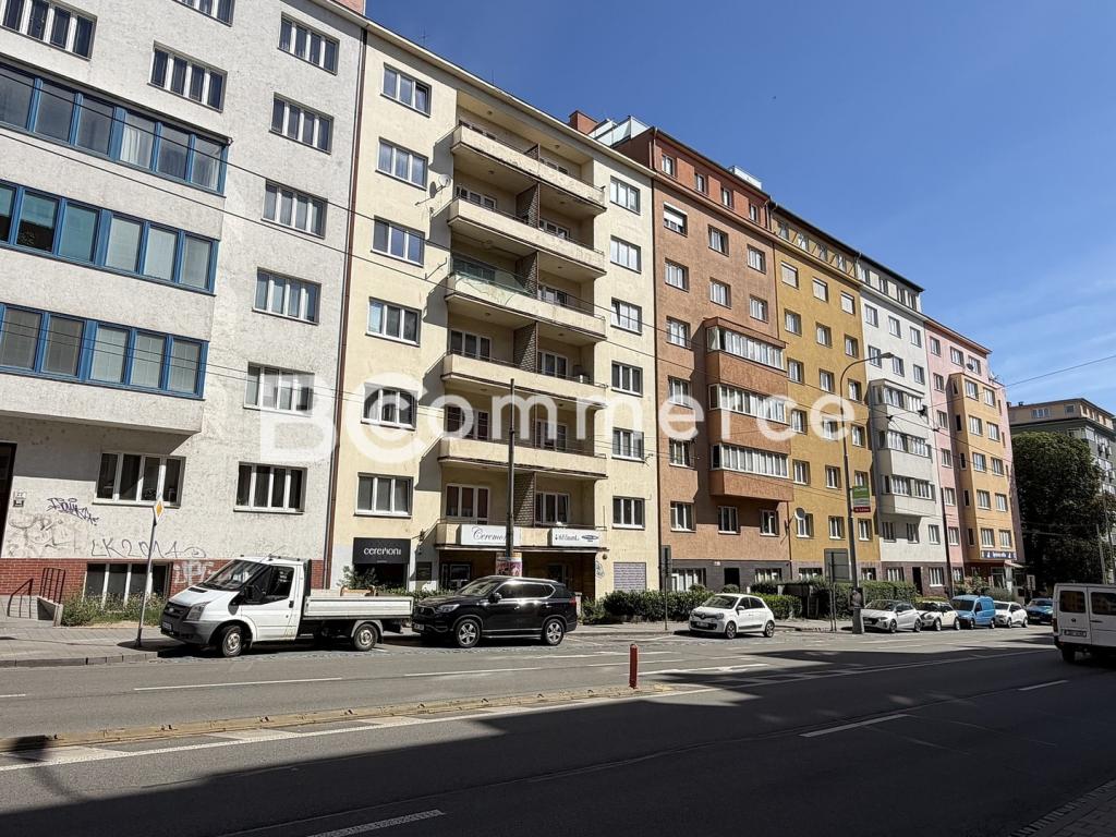 Pronájem bytu 2+1 80 m2