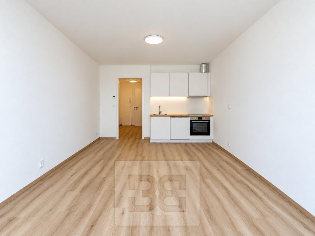 Pronájem bytu 1+kk 35 m2