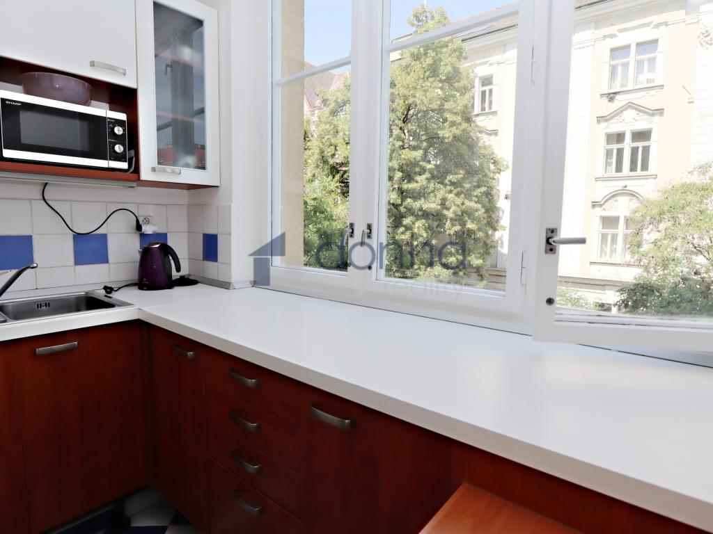 Pronájem bytu 2+kk 54 m2