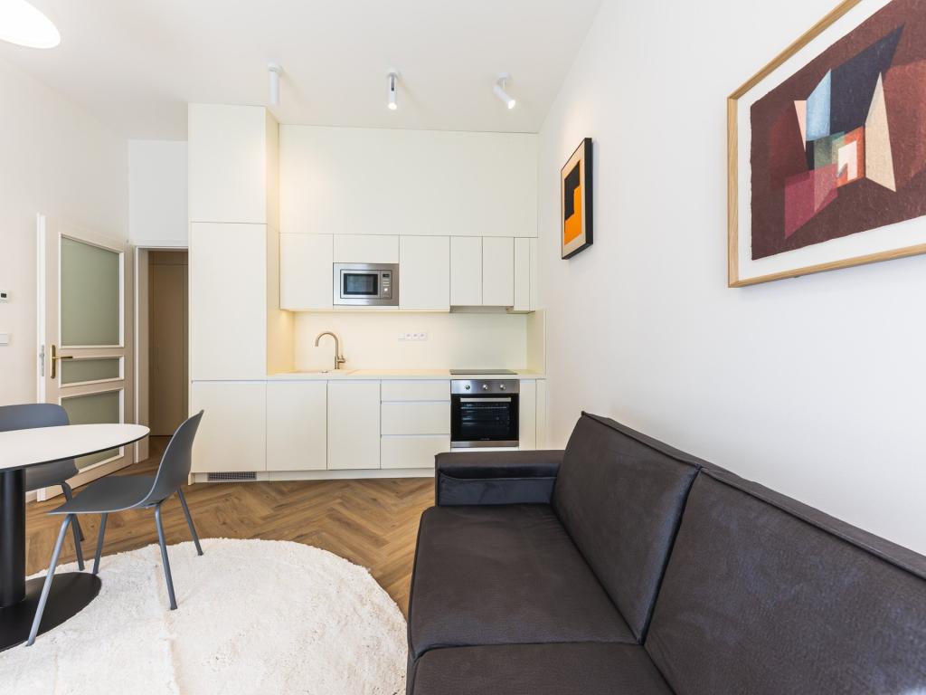Pronájem bytu 2+kk 43 m2