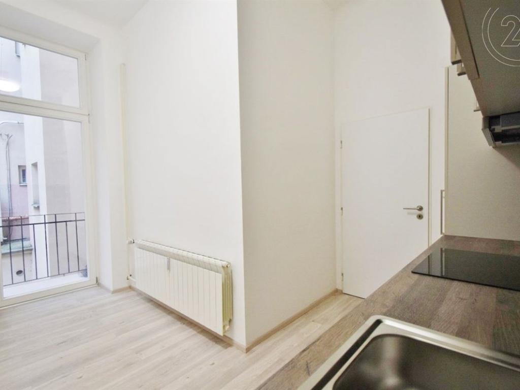 Pronájem 1+1, Brno - Panská, 17000 Kč, 50 m2
