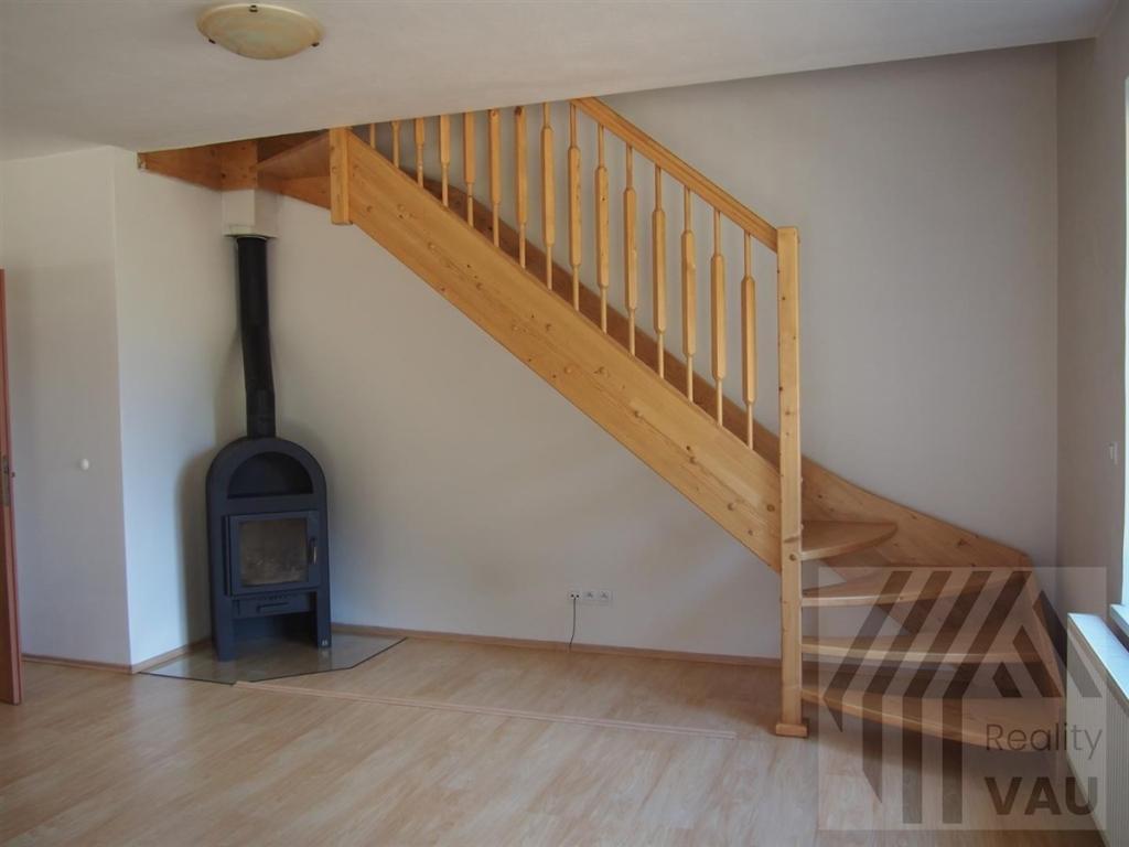 Pronájem bytu 3+kk 100 m2