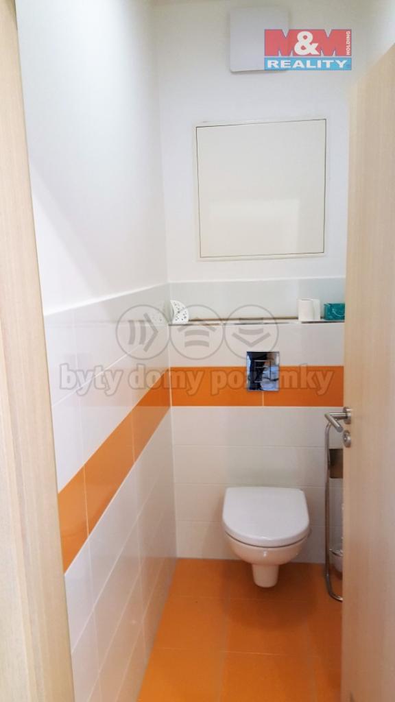 Pronajem bytu 1+kk 40 m2