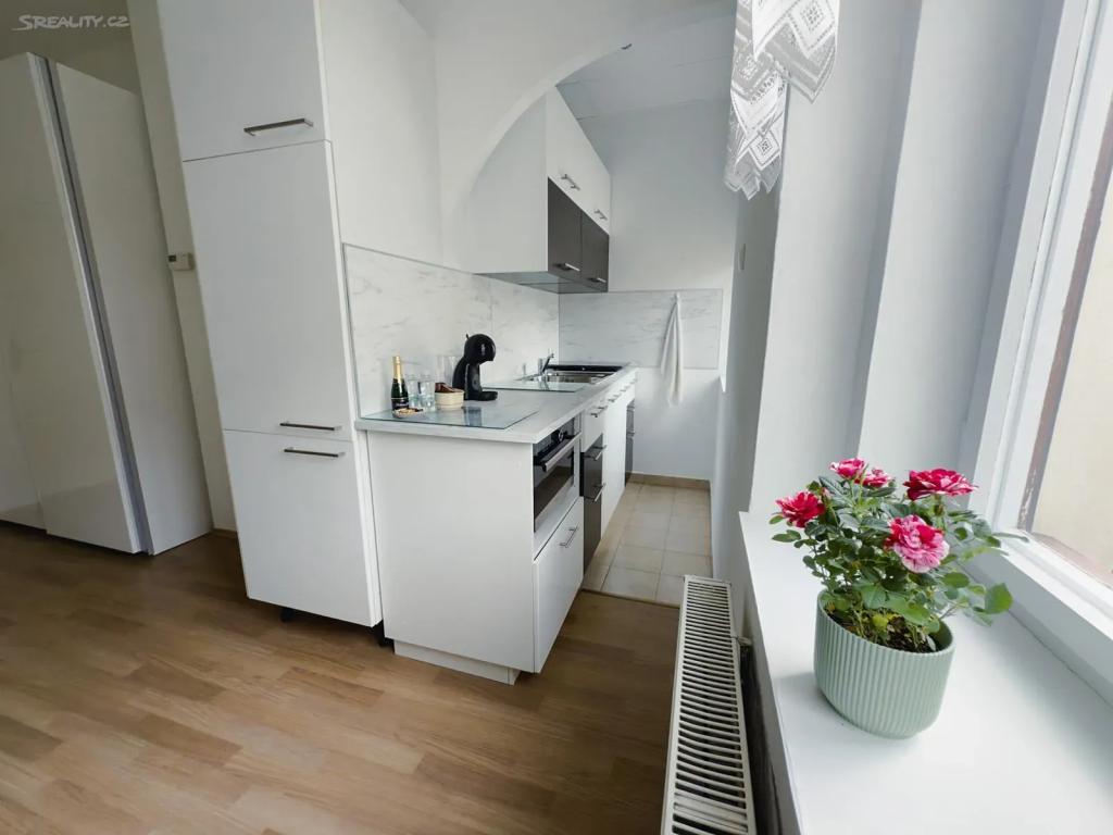 Pronájem bytu 1+kk 25 m2