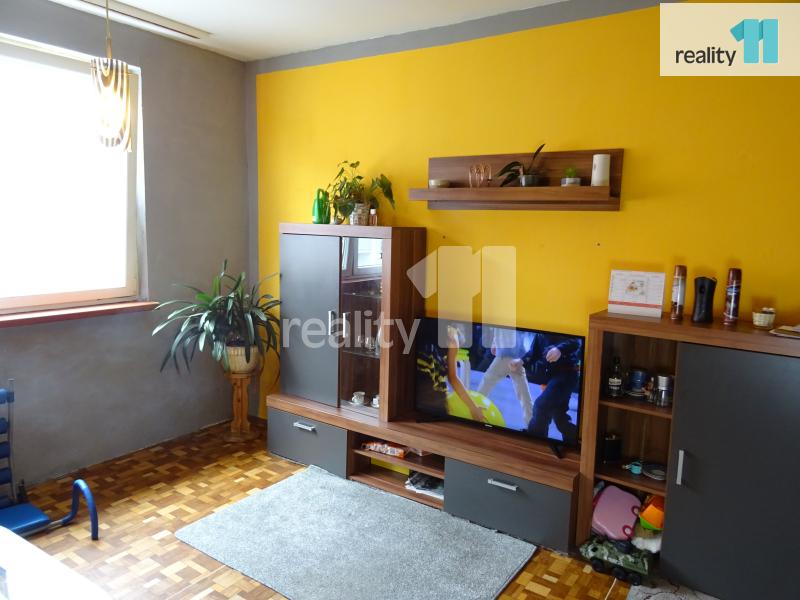 Pronájem bytu 2+kk 42 m2