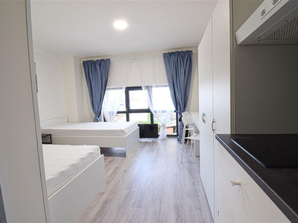 Pronájem bytu 1+kk 16 m2