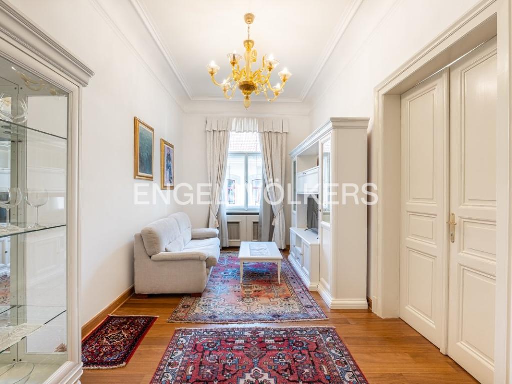 Pronájem bytu 3+kk 77 m2