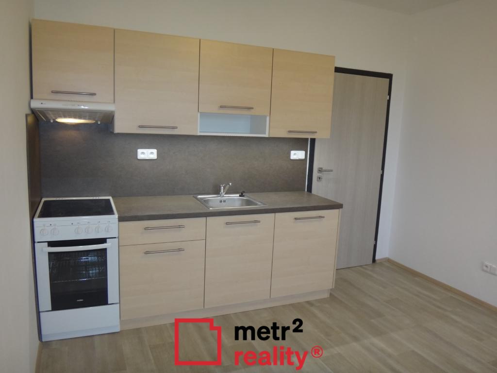Pronájem bytu 1+kk 22 m2