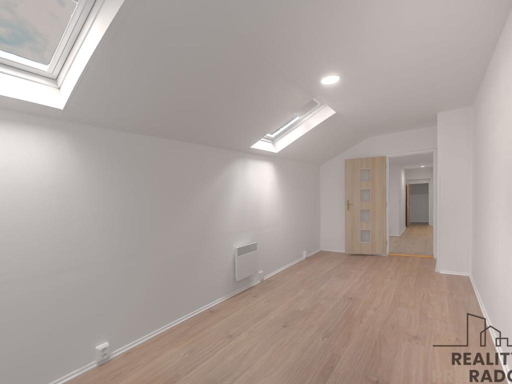 Pronájem bytu 2+kk 48 m2