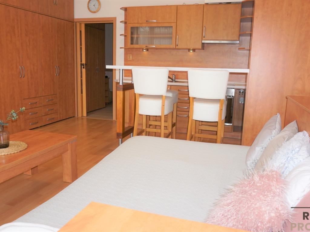 Pronájem bytu 1+kk 44 m2