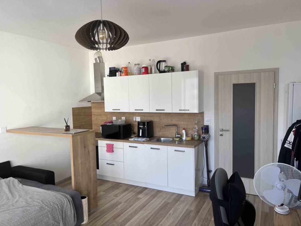 Pronájem bytu 1+kk 28 m2