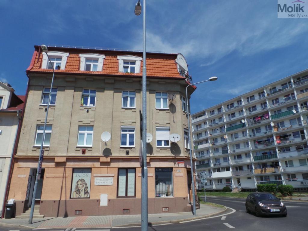 Pronájem bytu 2+1 47 m2