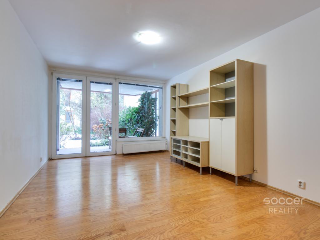 Pronájem bytu 2+kk 58 m2