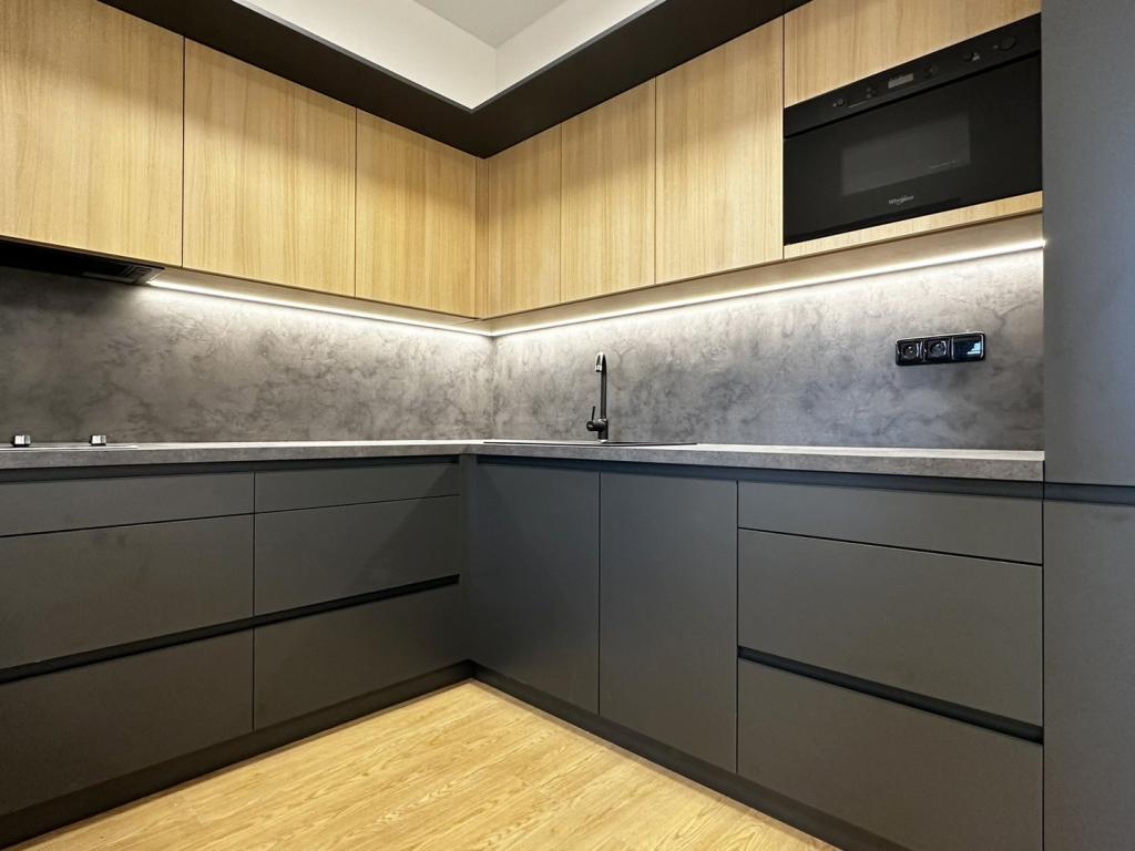 Pronájem bytu 1+kk 33 m2