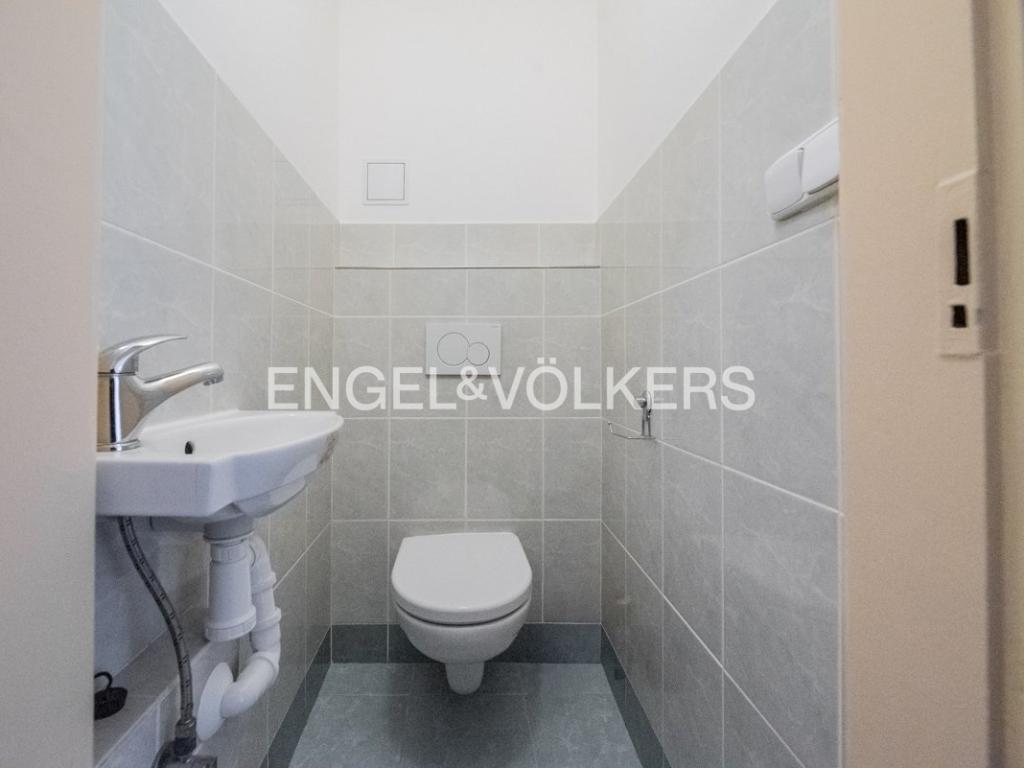 Pronájem bytu 1+kk 27 m2, Praha – náhled fotky 6