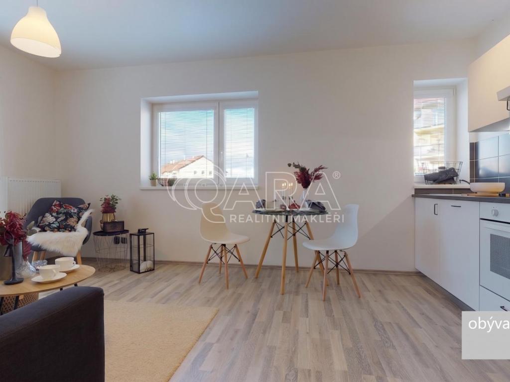 Pronájem bytu 2+kk 34 m2