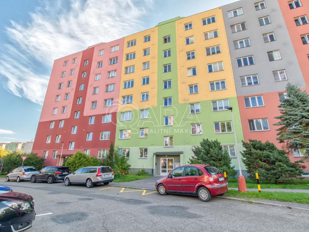 Prodej bytu 2+1 58 m2