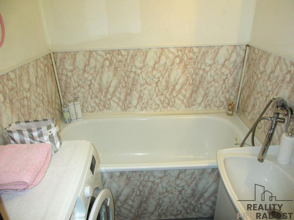 Pronájem bytu 2+1 55 m2