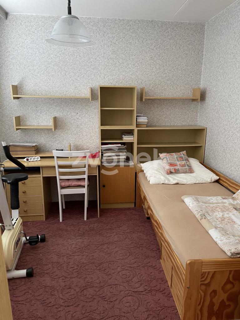 Pronájem bytu 3+1 64 m2