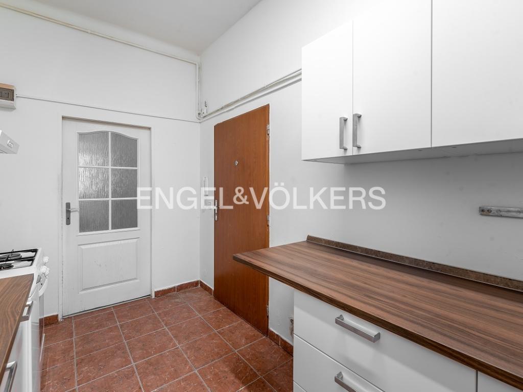 Pronájem bytu 2+1 46 m2