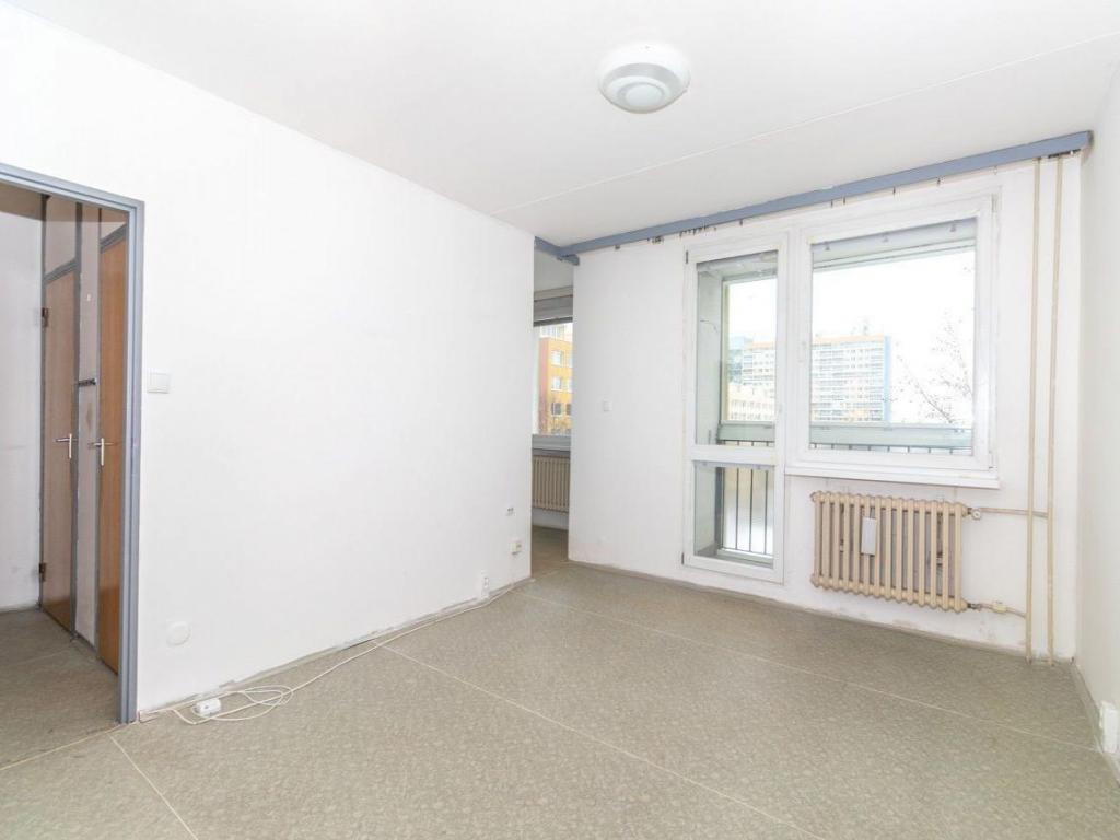 Pronajem bytu 1+kk 34 m2