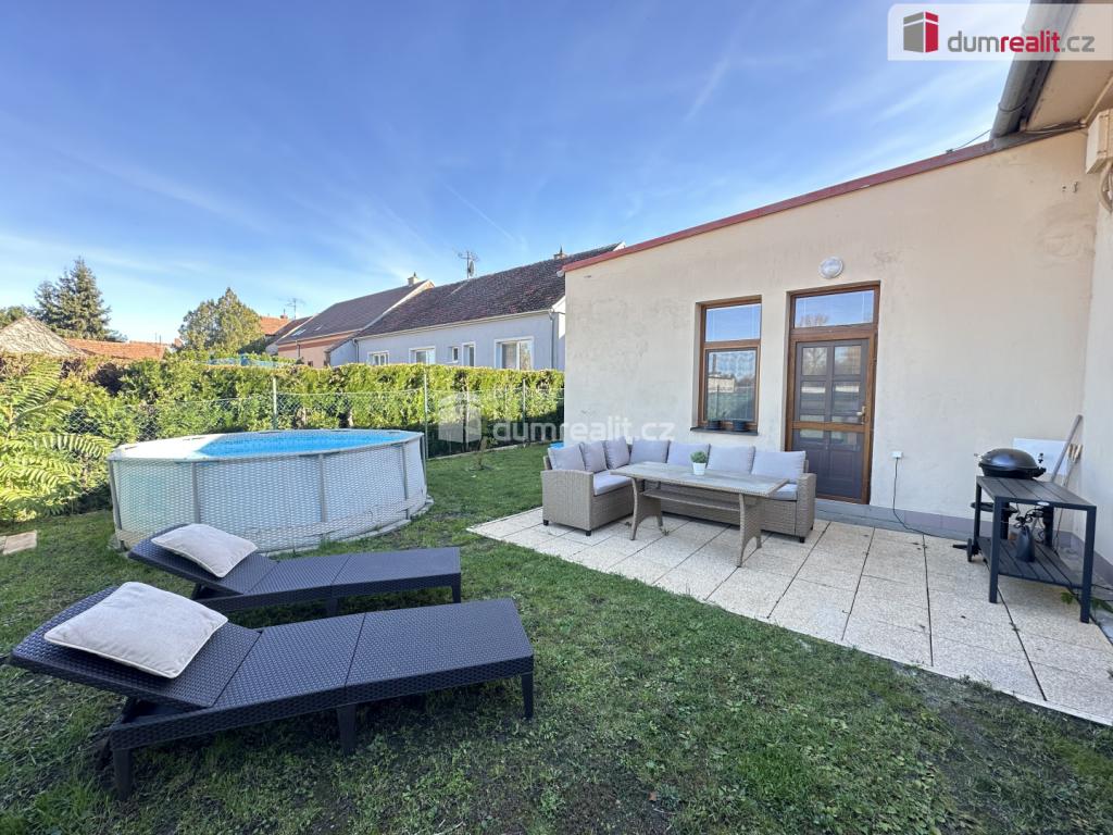 Pronájem bytu 2+kk 50 m2