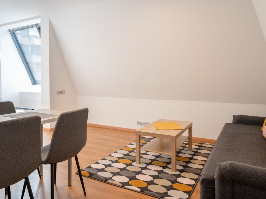 Pronájem bytu 1+kk 42 m2