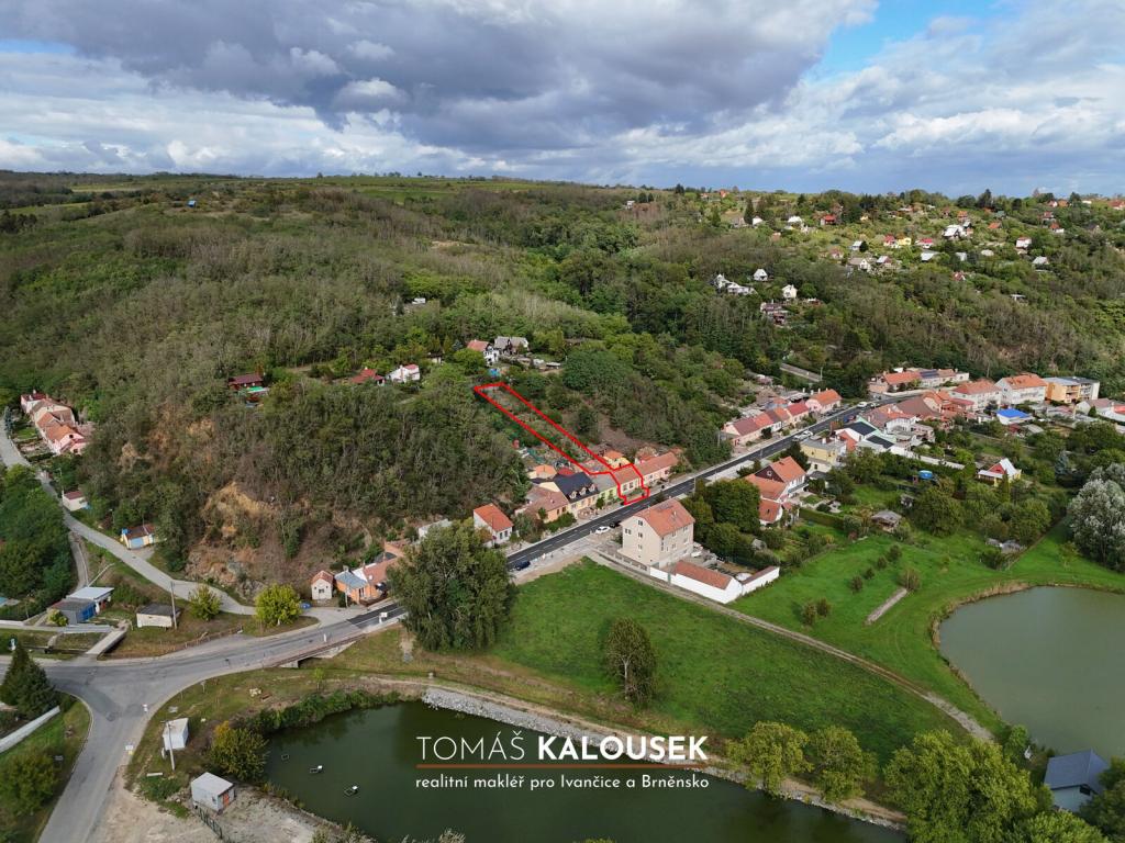 Prodej domu 55 m2