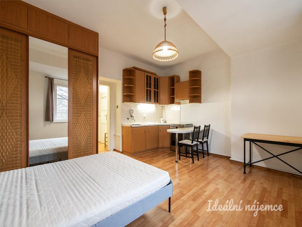 Pronájem bytu 1+kk 29 m2