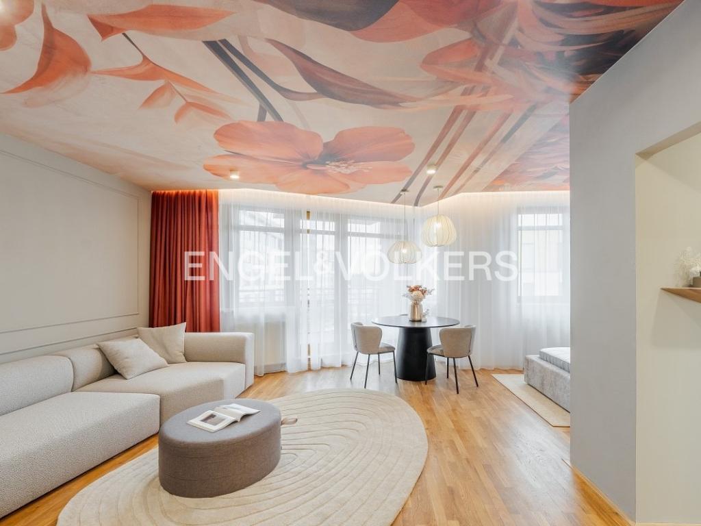 Pronájem bytu 1+kk 52 m2