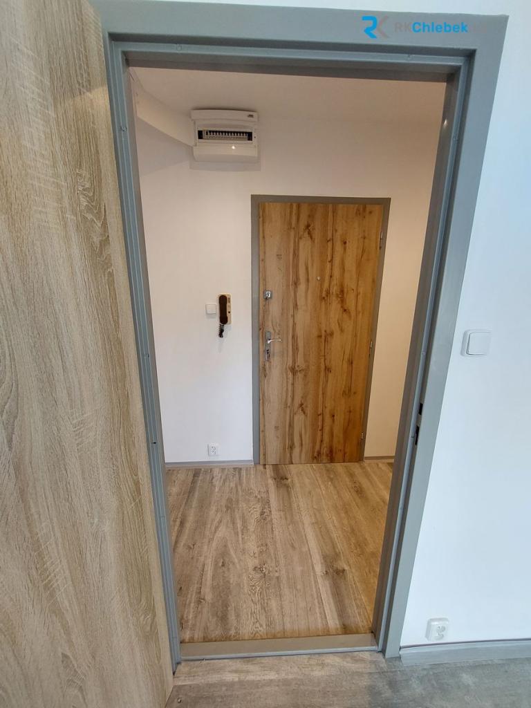Pronájem bytu 2+1 46 m2