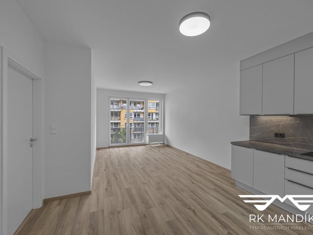 Pronájem bytu 2+kk 48 m2