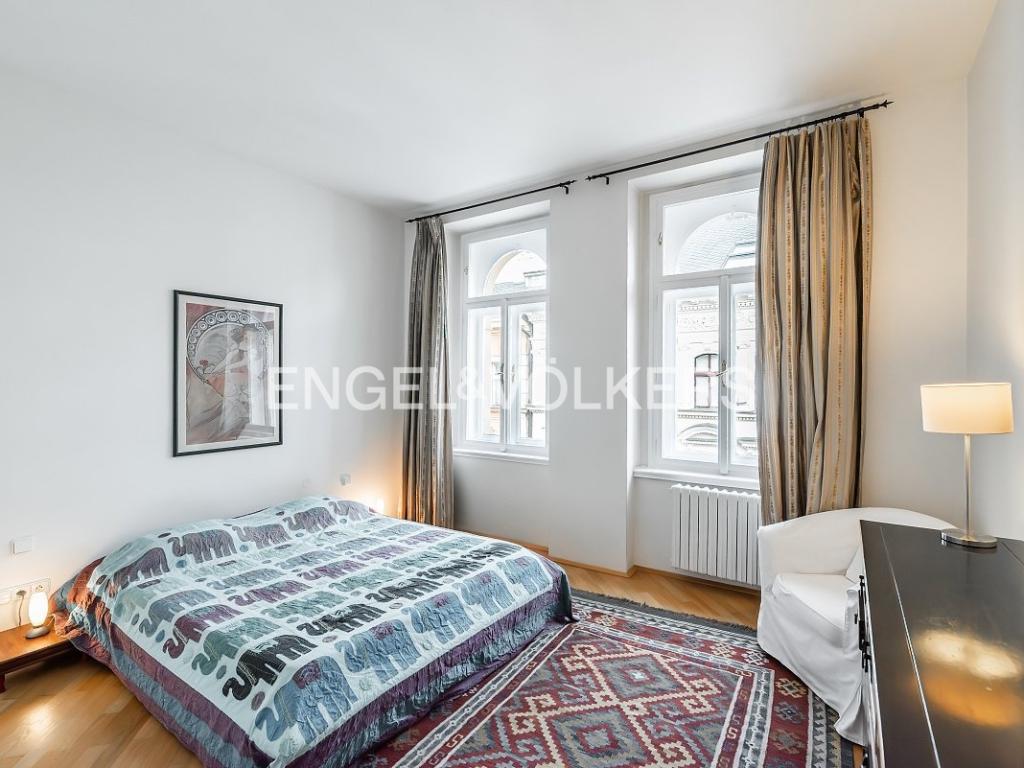 Pronájem bytu 3+1 83 m2