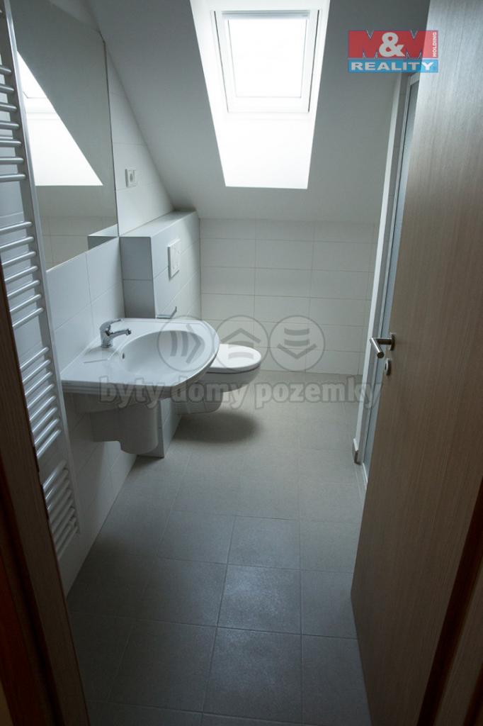 Pronajem bytu 2+kk 53 m2