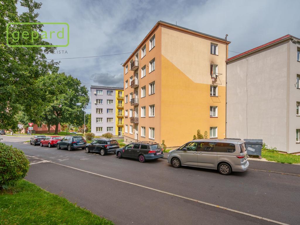 Prodej bytu 2+1 50 m2, Sokolov – náhled fotky 17