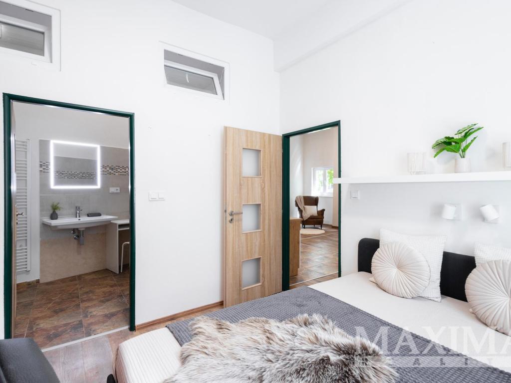 Pronájem bytu 2+kk 53 m2