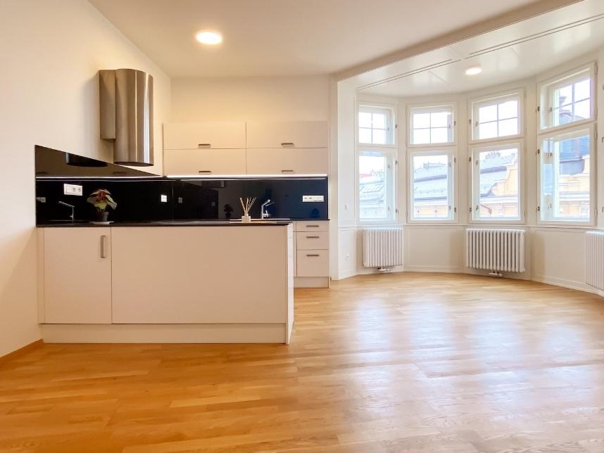 Pronájem bytu 2+kk 70 m2